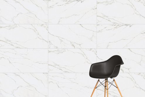 Керамогранит Vitra SilkMarble Калакатта Оро матовая 1200х600х9 мм рядовая плитка K951682R0001VTER рис 2