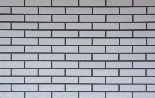 Искусственный камень угловой Atlas Stone Известняк узкий 150 белый рис 1