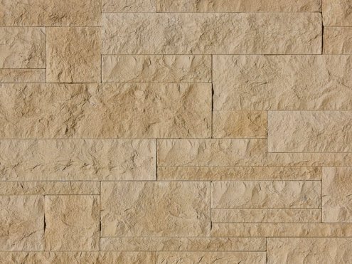 Искусственный камень плоский Atlas Stone Мрамор 085 бежевый рис 1