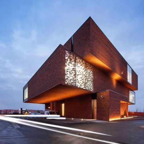 Кирпич ручной формовки Nelissen Passion Razzo М250 N70/4 240х70х40 мм под старину красный рис 3