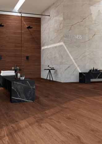 Керамогранит Atlas Concorde Rive цвет: Antica Riva LASTRA, поверхность: Рельефная размер: 600х600х20мм, рядовая плитка 610010002660 рис 2