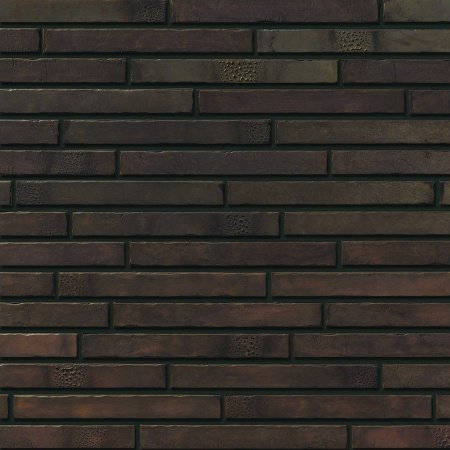 Искусственный камень плоский Leonardo Stone Роттердам 708 коричневый рис 1