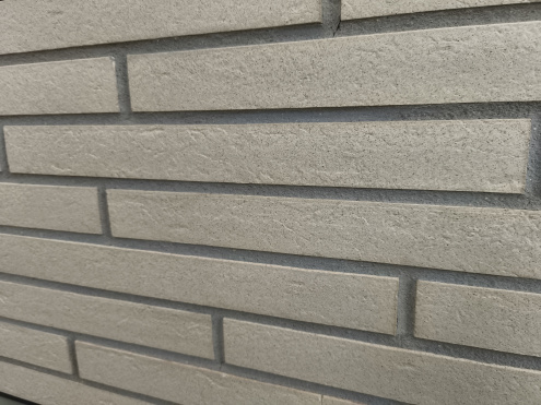 Клинкерная плитка Terramatic Riegel 3304 R Forta White AC 390х40х14 мм рядовая плитка рис 2