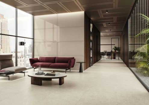 Керамогранит Italon Metropolis Glass Powder lux/rettificato 1600х800х9мм рядовая плитка 610015000631 рис 2