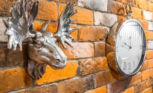 Искусственный камень угловой Leonardo Stone Прованс 485 коричневый рис 4