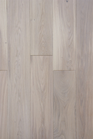 Двухслойная инженерная паркетная доска Термо Вуд White W4 дуб сорт Натур 15х150х400-1900 мм рис 1