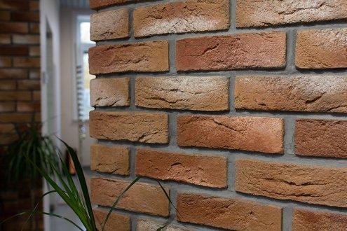 Искусственный камень угловой Leonardo Stone Дижон 778 коричневый рис 13