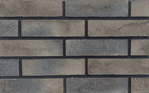 Минеральная плитка плоская BrickWell Traditional 250х65х15 мм молочный шоколад рис 1