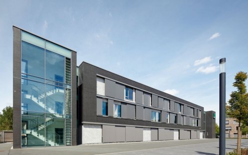 Кирпич облицовочный клинкерный М1000 Roben NF schwarz-nuanciert гладкая 362000 рис 3