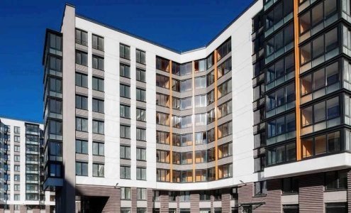 Краска Tikkurila Facade Silicon база 1 A (белая, светлые тона) 9л рис 2
