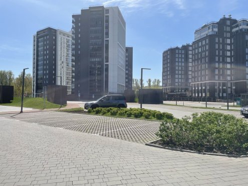 Тротуарная плитка Выбор Стандарт Старый город серый частичный прокрас 260/160/100х160х80 мм рис 3
