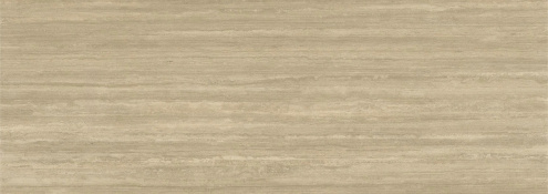 Керамогранит Laminam Russia Hado Travertino Noce bocciardato 3000х1000х5,6 мм рядовая плитка LAMF011873_IT рис 1