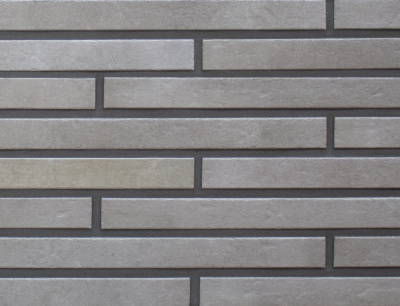 Керамическая плитка Kerastep Long Brick EK1045 145 Moon 500х40х11 мм рядовая рис 1