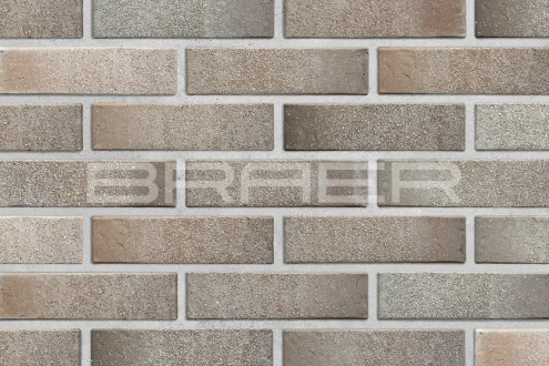Кирпич керамический облицовочный Braer М150-200 дакар 1 NF 250х120х65 терра рис 5