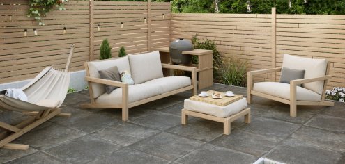 Керамогранит Paradyz Path Antracite ретифицированная 600х600х20мм рядовая плитка - рис 2
