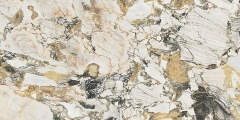 Керамогранит Rex Ceramiche Etoile De Rex Symphonie Glo Ret полированная 2400х1200х6мм рядовая плитка 761741 рис 1