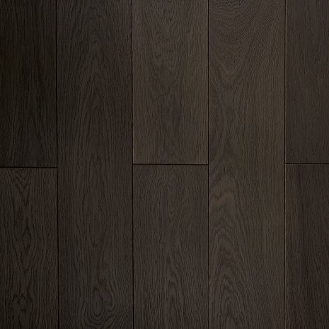 Инженерная паркетная доска Parketoff Loft Industrial G34 дуб рустик брашированный 15/3,5х110х400-1900 масло рис 1