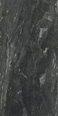 Керамогранит Italon Skyfall Nero Smeraldo патинированная 600х1200х9 мм рядовая плитка 610015000490 рис 1