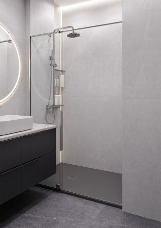 Керамогранит Staro Silk Alpine Bianco матовая 1200х600х9 мм рядовая плитка рис 3
