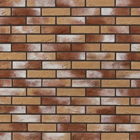 Искусственный камень плоский Leonardo Stone Париж 2 777 красный рис 1