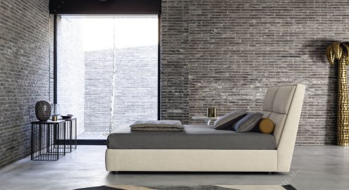 Искусственный камень плоский Atlas Stone Клинкер широкий 519 серый рис 3