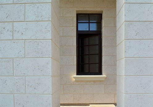 Искусственный камень плоский Eco Stone Кастелло 600 00 белый рис 4