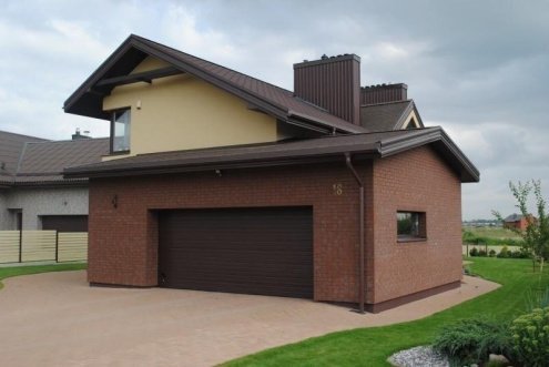 Кирпич клинкерный Feldhaus Klinker М1000 K555NF 240х115х71 Terra Antic Mana рельефный с песком рис 3