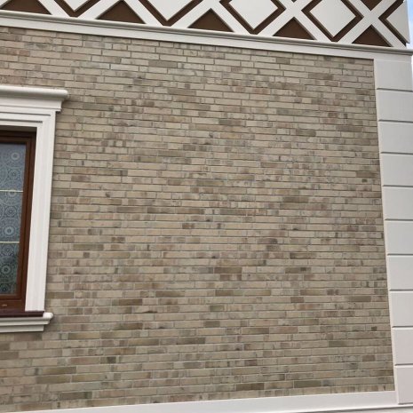Клинкерная плитка Stroeher Kontur 8020 480 beigebrand 240х52х12 мм плоский элемент рис 2