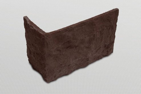 Искусственный камень угловой Atlas Stone Доломит 025с бежевый рис 2