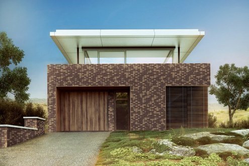 Клинкерная плитка King Klinker Dream House 1001013 golden autumn 13 250х65х10 мм плоский элемент рис 2