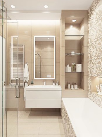 Керамическая плитка Kerama Marazzi Бамбу бежевый матовая 600х300х9мм рядовая плитка 11192R рис 2