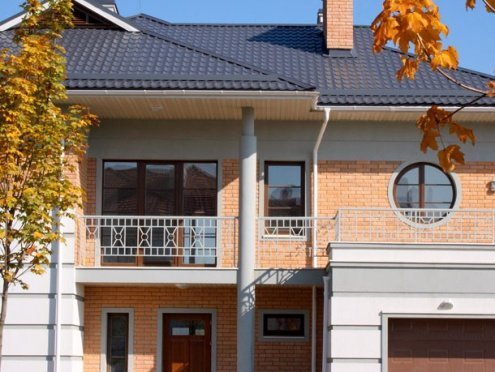 Искусственный камень плоский White Hills Толедо 400-50 бежевый рис 2