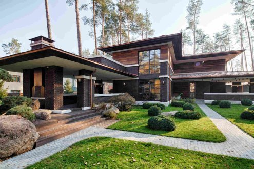 Искусственный камень плоский White Hills Реген Брик 691-50 оранжевый рис 3