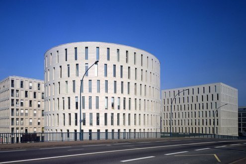 Клинкерная плитка Roben Oslo 300080 perlweiss glatt 240х71х14 мм плоский элемент рис 3
