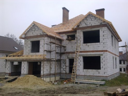 Газобетонный блок Плоские грани D600 - 600х400х200мм Bonolit Project, цвет: Белый, пов-ть: Гладкая рис 3