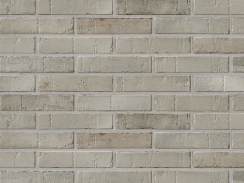 Клинкерная плитка Stroeher Kontur 8016 473 EG grau-bunt 240х52х12 мм плоский элемент рис 1