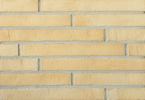 Искусственный камень плоский Lifebrick Лонг 102 бежевый рис 1