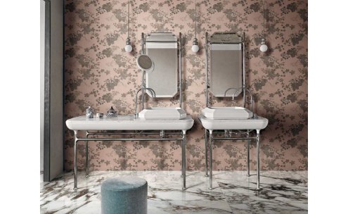 Керамогранит Rex Ceramiche Les Bijoux de Rex Breche Capraia Glo глазурованная 2400х1200х6мм рядовая плитка 765724 рис 3
