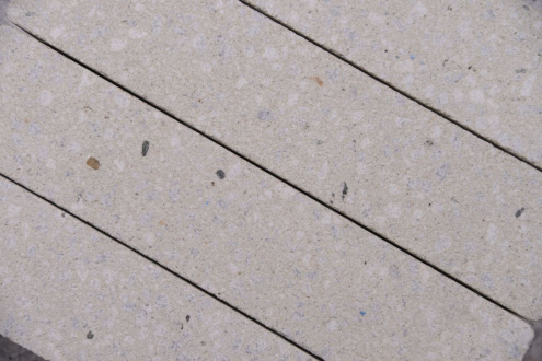 Тротуарная плитка Фабрика Готика Granite Плита Finerro мансуровский частичный прокрас 900х300х80 мм рис 1