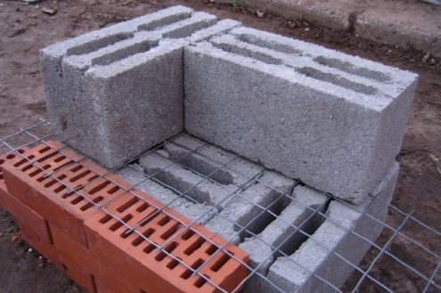 Сетка сварная оцинкованая в картах (ВР-1) 50х50х3мм, 0,5х2м рис 6