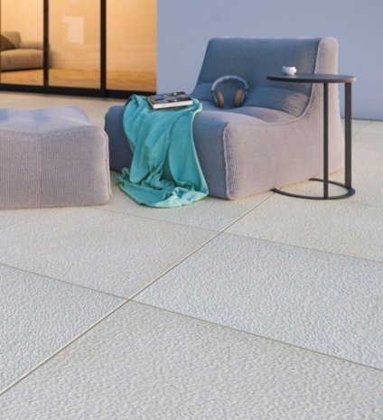 Керамогранит Paradyz Garden Beige ретифицированная 600х600х20мм рядовая плитка - рис 2