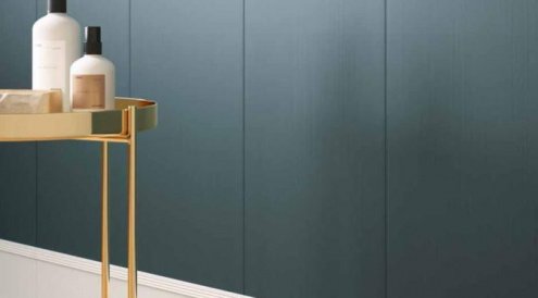 Керамическая плитка Italon Element Silk Petrolio матовая 750х250х8,5мм рядовая плитка 600010001939 рис 3