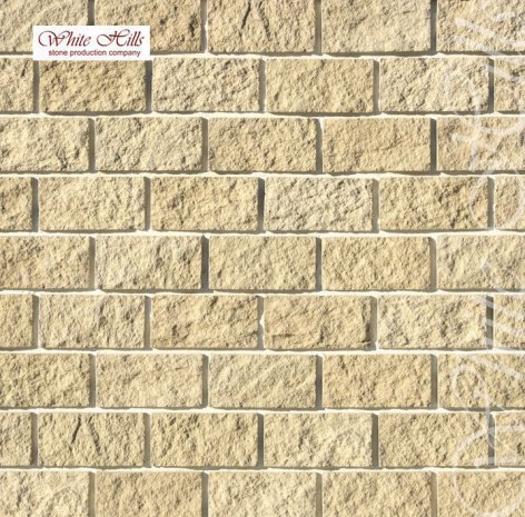 Искусственный камень угловой White Hills Лотиан 440-15 бежевый рис 1