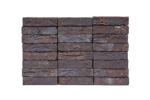 Кирпич ручной формовки Engels Baksteen Handform Agaat М175 WF 210х100х50 мм под старину коричневый рис 1