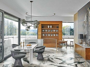 Керамогранит Rex Ceramiche Les Bijoux de Rex Calac Altissimo Glo глазурованная 2800х1200х6 мм рядовая плитка 765697 рис 3