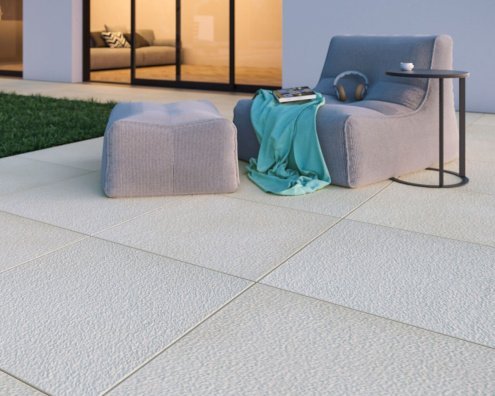 Керамогранит Paradyz Garden Beige ретифицированная 600х600х20мм рядовая плитка - рис 3