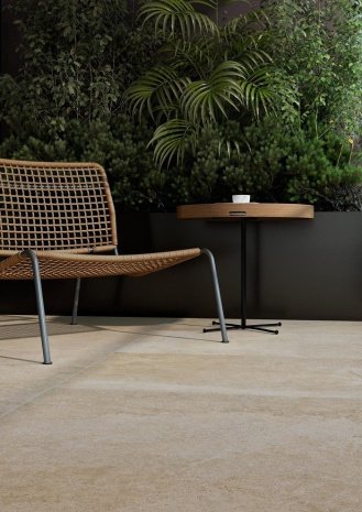 Керамогранит Kerlite Lithos Desert natural 2600х1200х6,5 мм рядовая плитка EK7LT10 рис 3