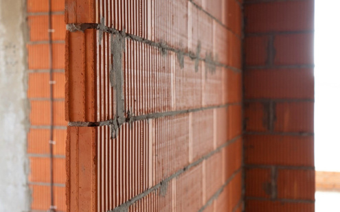 Керамический блок Porotherm 12 6,74 NF М75 120х500х219 рис 4