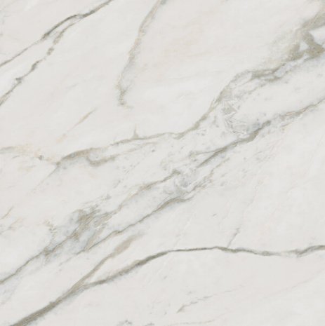 Керамогранит Kerama Marazzi Буонарроти белый матовая 600х600х11мм рядовая плитка SG642800R рис 1