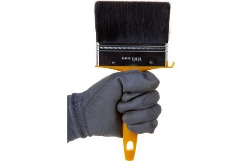 Кисть плоская Anza Basic XP синтетика 100мм, арт.147590 рис 2